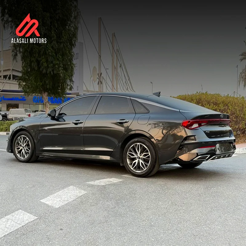 Kia K5 2021
Imported from Korea and Gcc63398470687362113