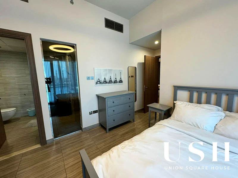 2BHK | مفروشة بالكامل | ديكورات داخلية محدثة | شاغرة | موقع متميز في JLT63749244998658111