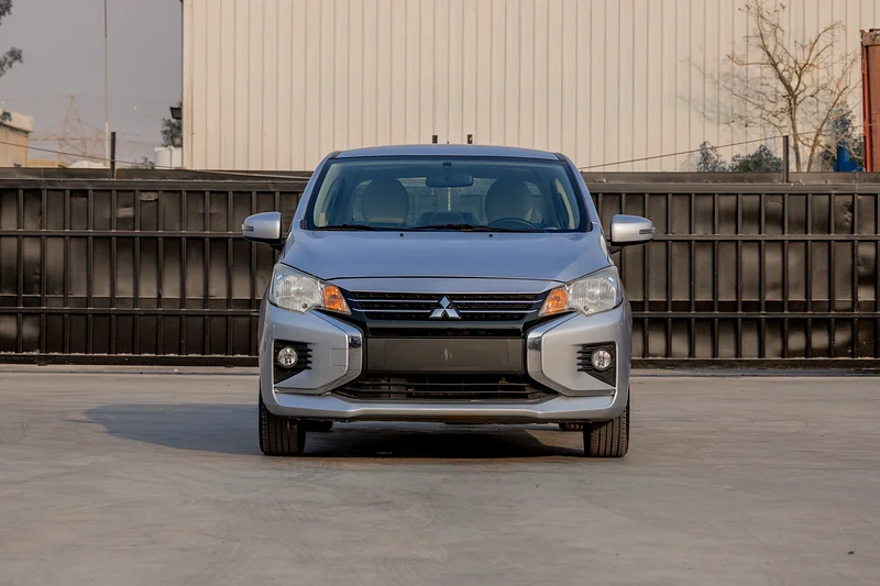 2022 Mitsubishi Attrage GLX 1.2L | GCC | Zero Down Payment | AED 360 Monthly | Warranty63398592713985111