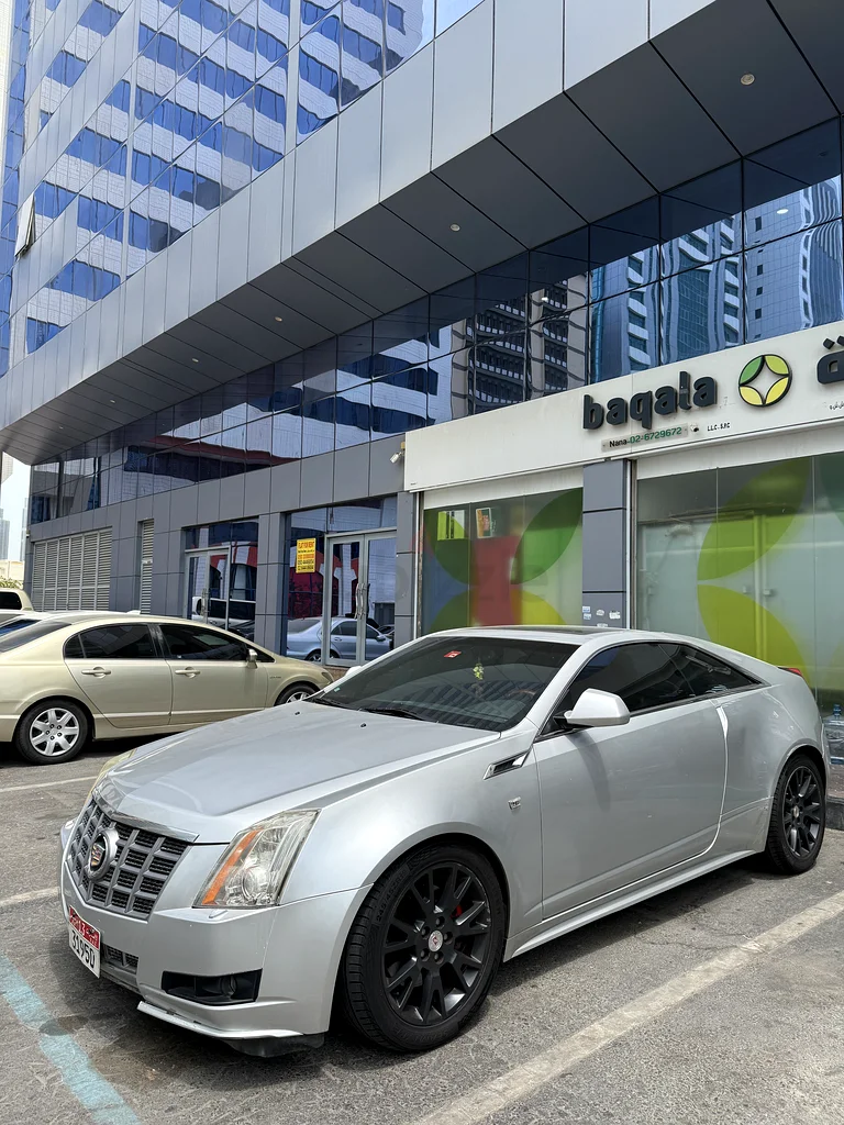 URGENT SALE - Cadillac CTS 2012 V663398487721219112