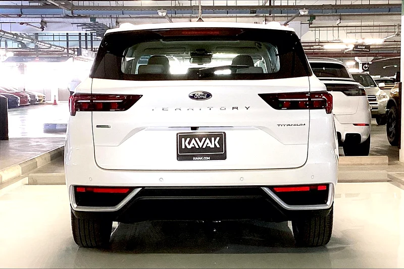 2024 Ford Territory Titanium  • Big Price Drop • Manufacturer warranty till 19-Jun-2028 • 41831163399876504321112