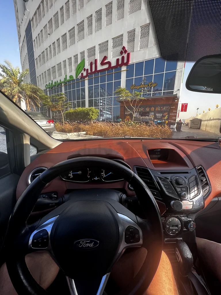 فورد فيستا تيتانيوم63398657858305114