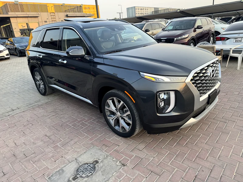 بالاديس هونداي 2020 كاملة الخيارات مع كاميرا 360 درجة، 8 مقاعد، نظيفة ومرتبة جدًا63406905683202111