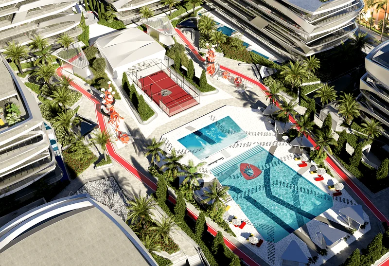BRANDED RESIDENCE | HIGH ROI | CALL NOW63973582199939114