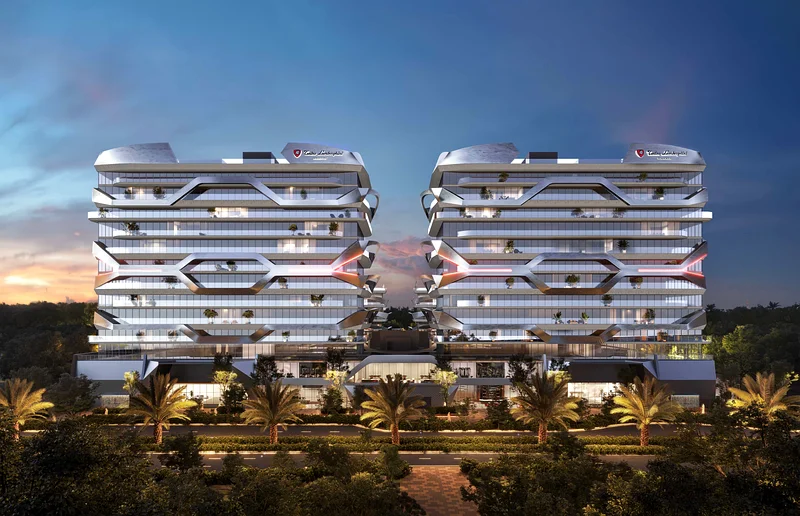 BRANDED RESIDENCE | HIGH ROI | CALL NOW63973582199939111