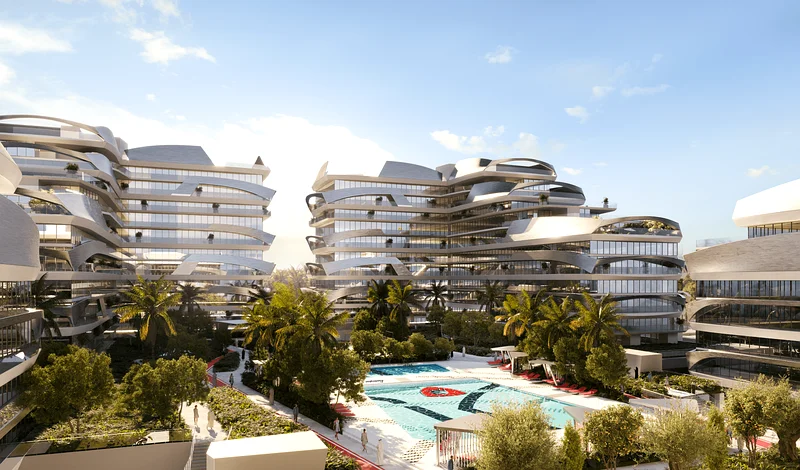 BRANDED RESIDENCE | HIGH ROI | CALL NOW63973582199939112