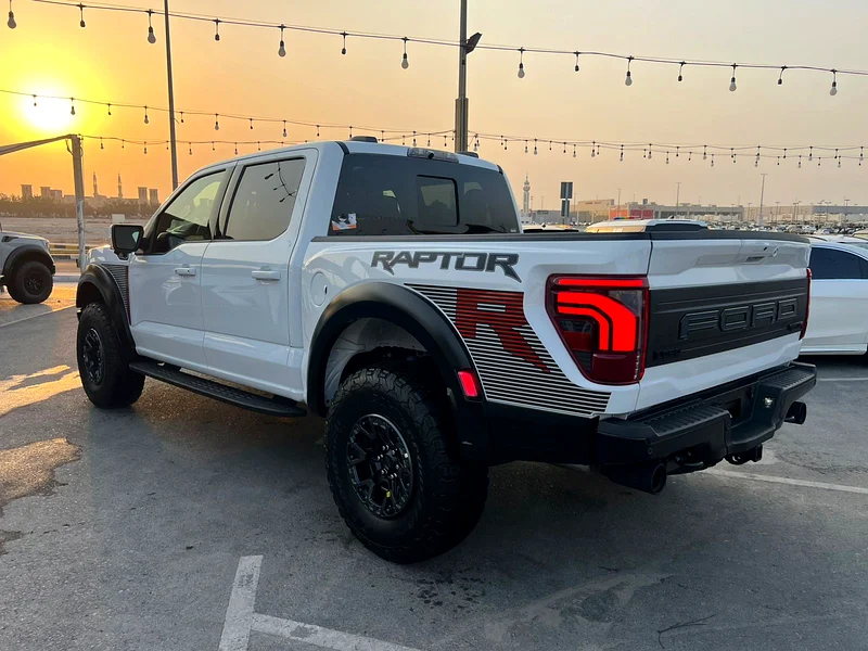 Ford Raptor R 2025 Brand New Full Option No Accident Clean Title63399881726849114
