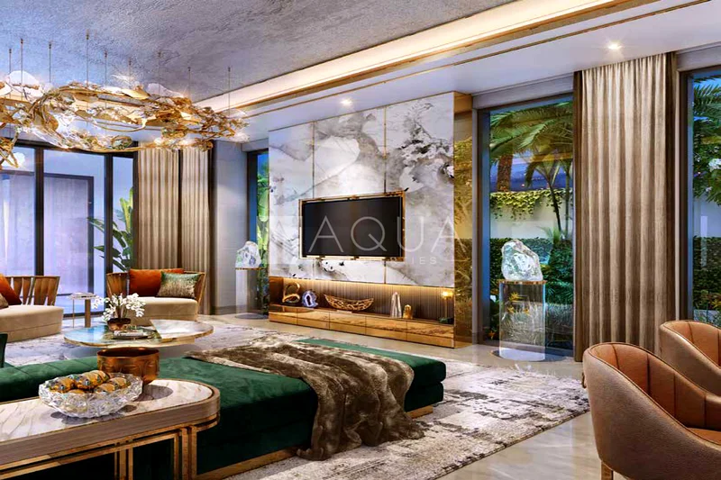 Modern StandAlone Villa | Close to the Lagoon63956498030082114