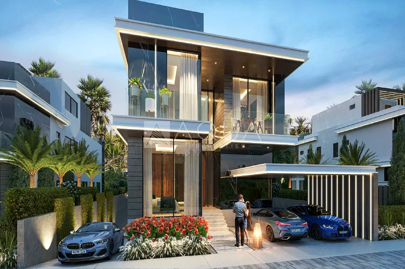 Modern StandAlone Villa | Close to the Lagoon63956498030082111