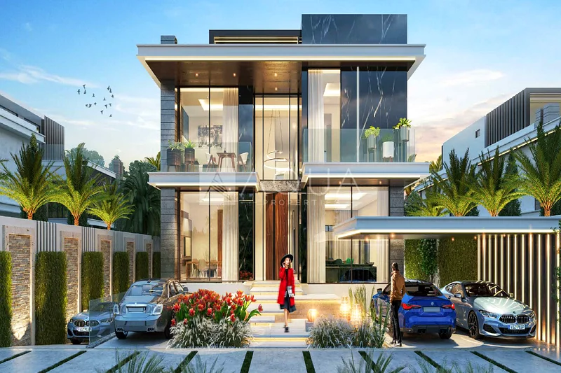 Modern StandAlone Villa | Close to the Lagoon63956498030082110