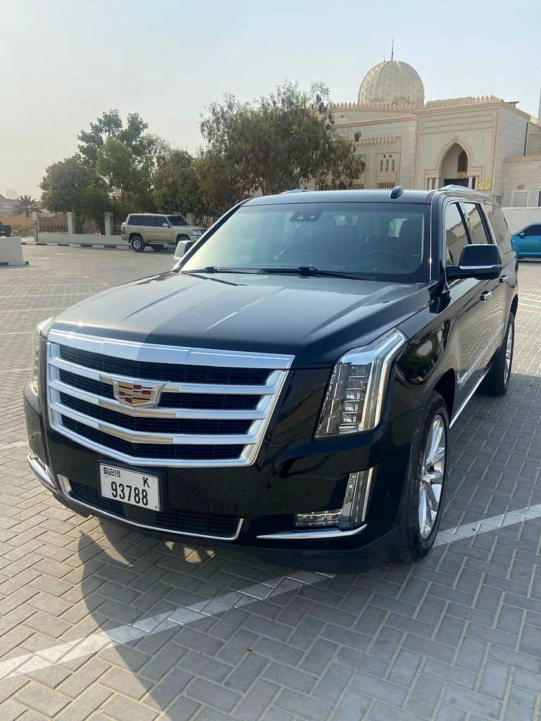 Cadillac Escalade 2019 Gcc agency service one owner free of accident63175261219843110