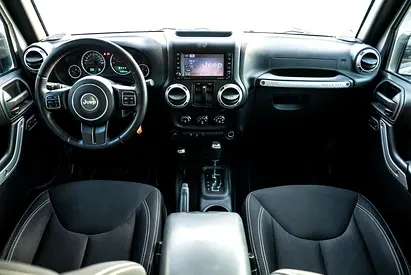 2016 JEEP WRANGLER 缩略图 16