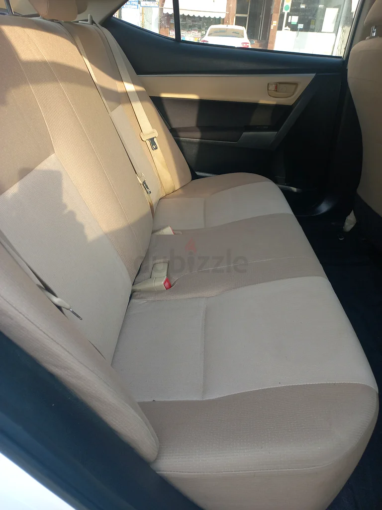 Toyota Corolla GCC 1.6 2015 Model SE Urgent for Sale63401303556993113