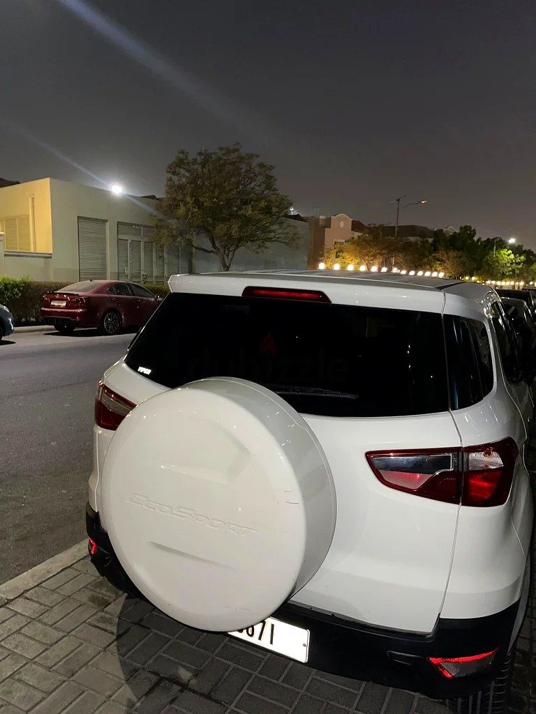 For Sale: 2017 Ford EcoSport – Reliable, Compact, and Stylish63399880019331114