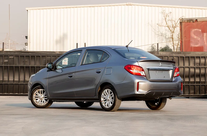 2022 Mitsubishi Attrage GLX 1.2L | GCC | Zero Down Payment | AED 363 Monthly | Warranty63398592759809113