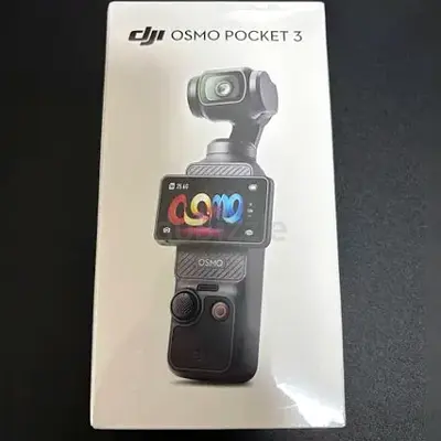 DJI OSMO POCKET 3 STANDARD NEW