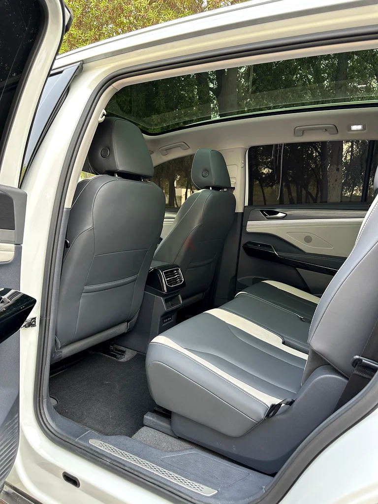 Volkswagen ID6 PURE+ 7-seater 202263410194526081113