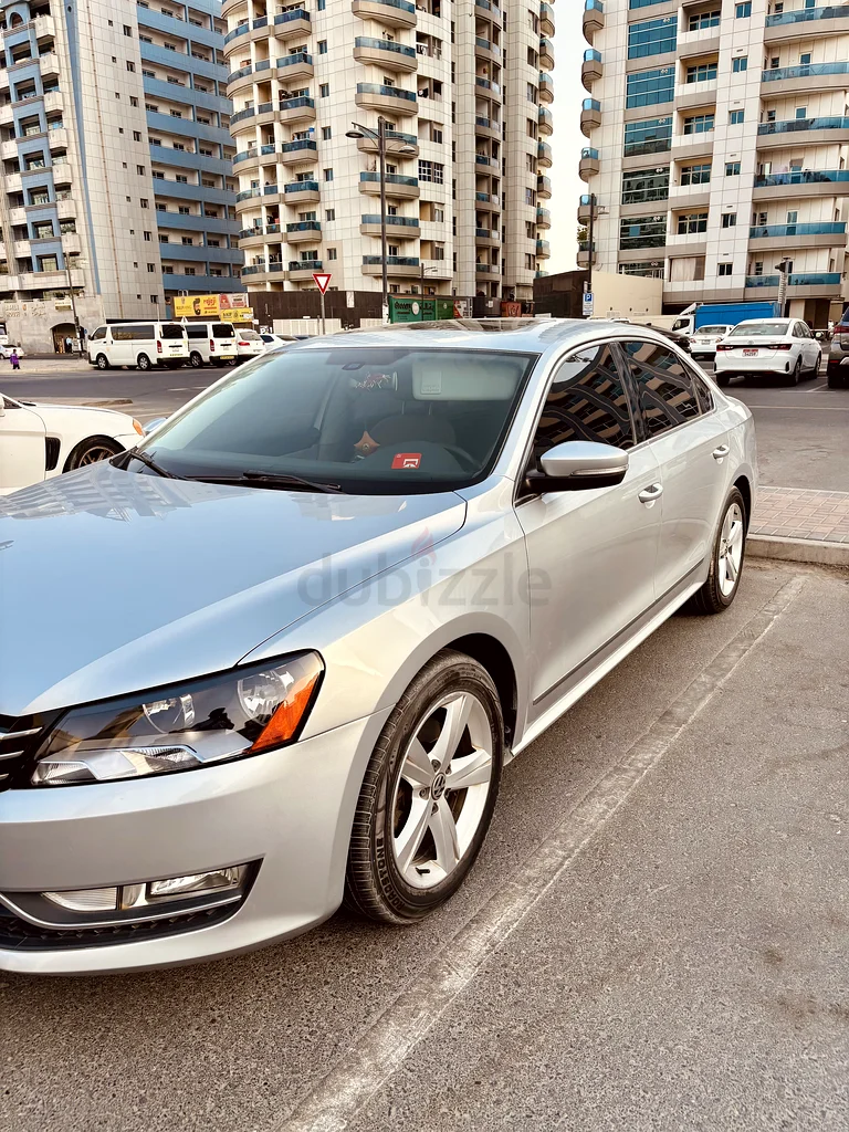 Volkswagen Passat SEL 2015 GCC Spec Full Option63398568452610111
