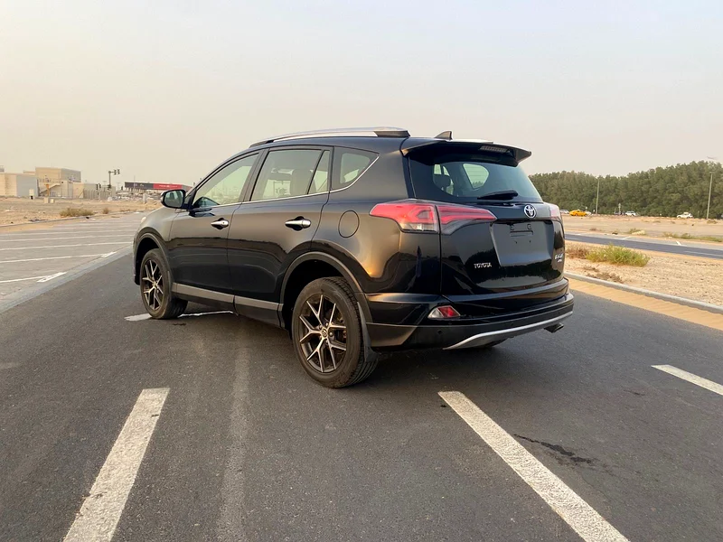 Toyota RAV 4 VXR 4x4 VXR63401306287618114