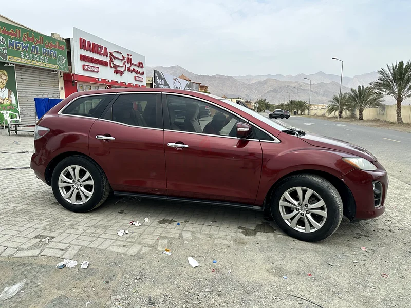 Mazda CX 7 2010 GCC Spec @ 1400063398511547009112