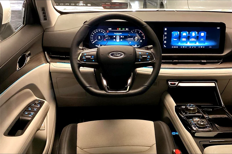 2024 Ford Territory Titanium  • Big Price Drop • Manufacturer warranty till 19-Jun-2028 • 41831163399876504321113