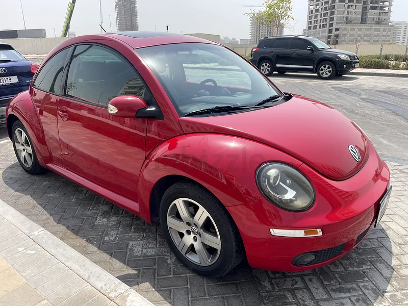 Very Clean Volkswagen Beetle for Sale63398574777347111