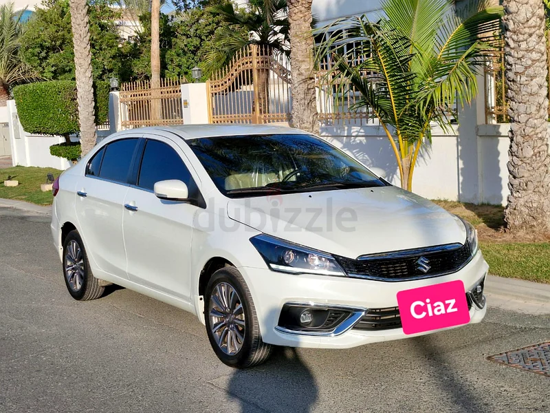 2024 Suzuki Ciaz 1.5L Full Option Top Range GCC specification car for urgent sale633985087555851111
