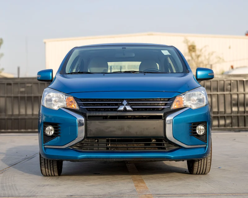 2022 Mitsubishi Attrage GLX 1.2L | GCC | Zero Down Payment | AED 413 Monthly | Warranty63398593658498111