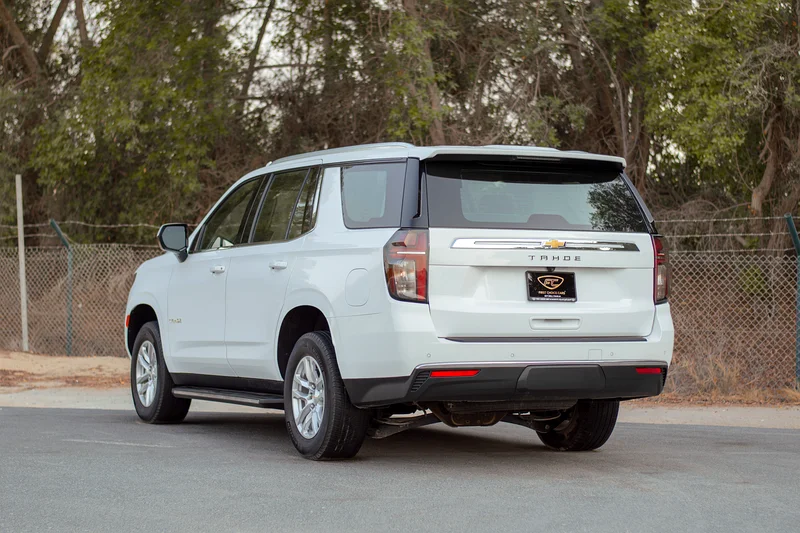 AED 2,334/month | 2023 Chevrolet Tahoe LS | GCC Specs | REF#C2356563398565406466113