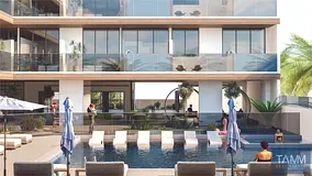 1 BED + Study + Pool | No Commission | High ROI | PHPP