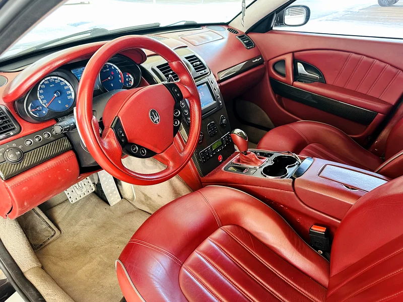 Maserati Quattroporte GTS 200863398484882563113