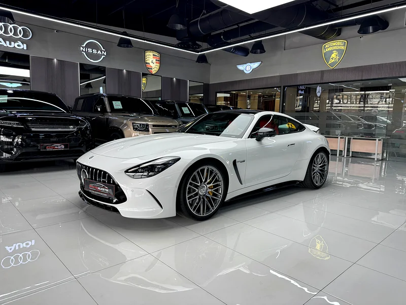 MERCEDES GT63 S63163389515394115