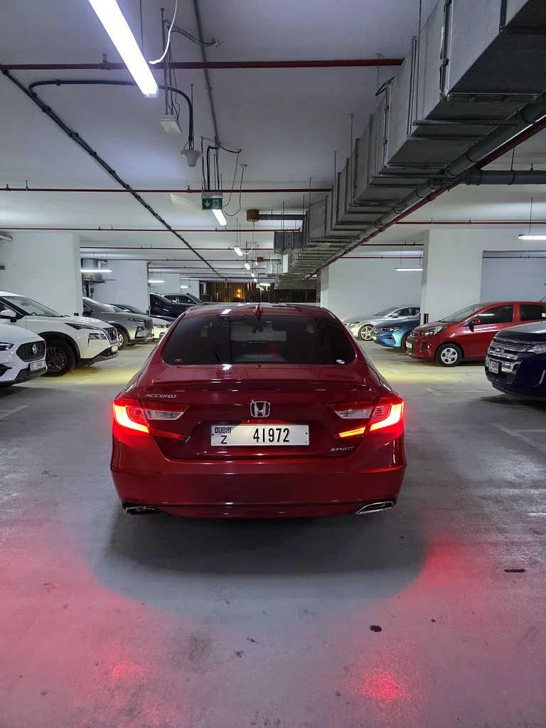 Honda Accord 2018 Sport63398543765889111