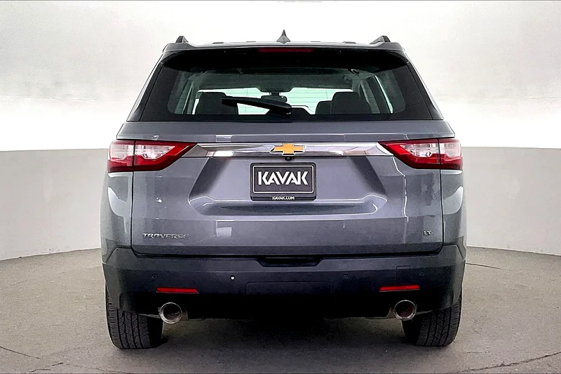2021 Chevrolet Traverse LT  • Big Price Drop • 42415263398560025217112