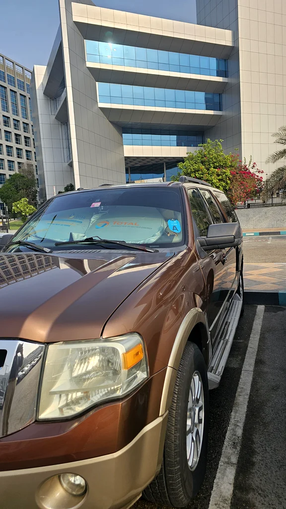 Ford Expedition - top model63399878992514112