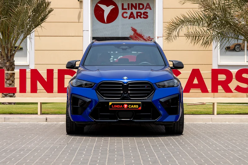بي إم دبليو X5M كومبيتيشن 2024، ضمان الجهة الموردة/عقد صيانة/دفع مقدم مرن.63406212726274111