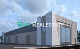 **🏭 Road Facing/200KW/ 16,000SQFT Industrial Land With 9,325SQFT Total Buildup Area For Rent in E