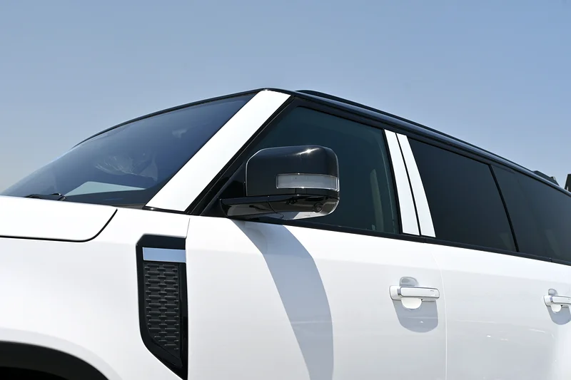 Rox 01 1.5L Turbo + Plug-in Hybrid AWD, Color Silver Model 202563398477956355113