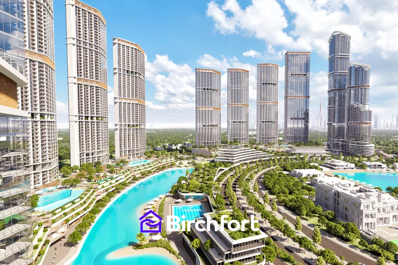 مناظر البحيرة والشاطئ | نمط المنتجع | فاخر63960641809537110