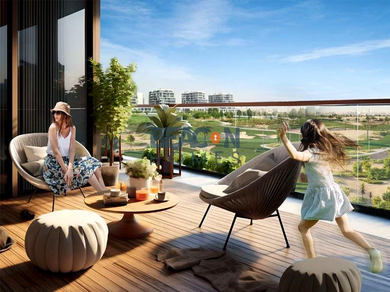 Golf View | 1% Payment Plan | Handover Q1 202763974929817858114