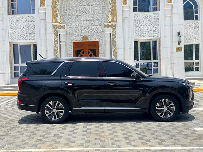 Hyundai Palisade 2022 3.8L, 4WD // GCC // No accidents // Brand new condition63406913038977114