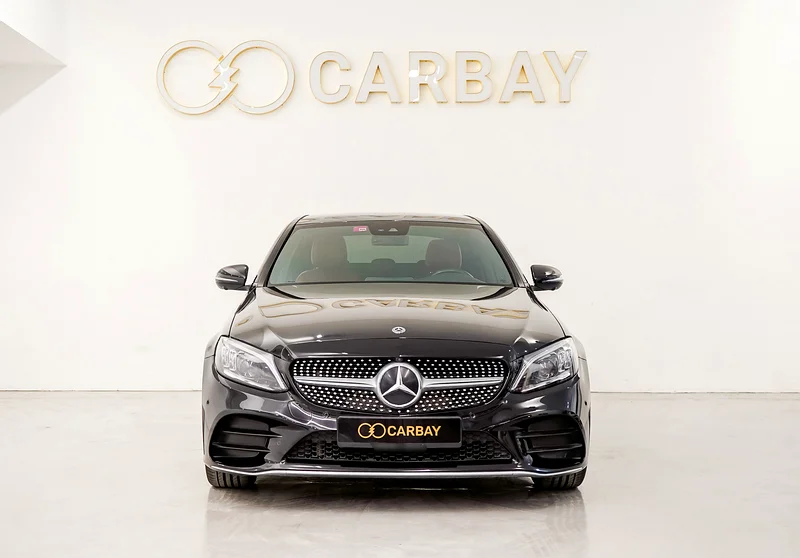 درهم إماراتي 1864 مساءً | مرسيدس C200 AMG | ضمان الوكالة وعقد صيانة حتى يونيو 2025 | دول مجلس التعاون الخليجي63399939385346111