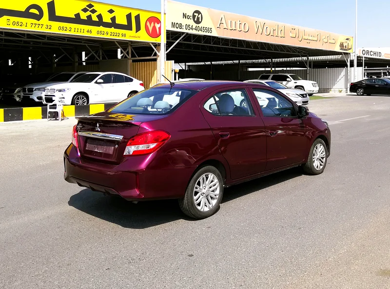 Attrage, EMI 350, GCC, Single Owner in Excellent Condition63398592330627114