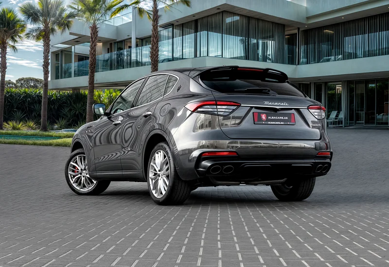 3,721 P.M  | Levante Modena | 0% Downpayment | Under Warranty!63398485118977112