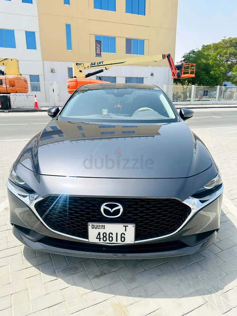 MAZDA 3/WELL MAINTAINED/GOOD CONDITION63398512441473117
