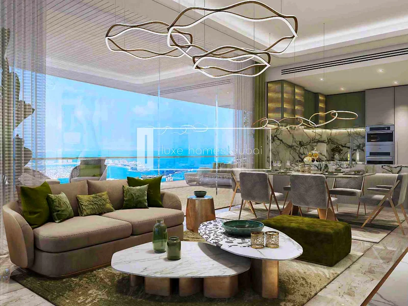 Full Sea View | Mid Floor | Best Layout63985187802242111