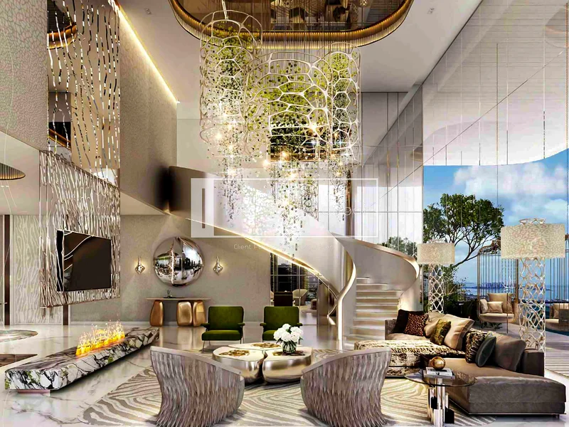 Full Sea View | Mid Floor | Best Layout63985187802242112