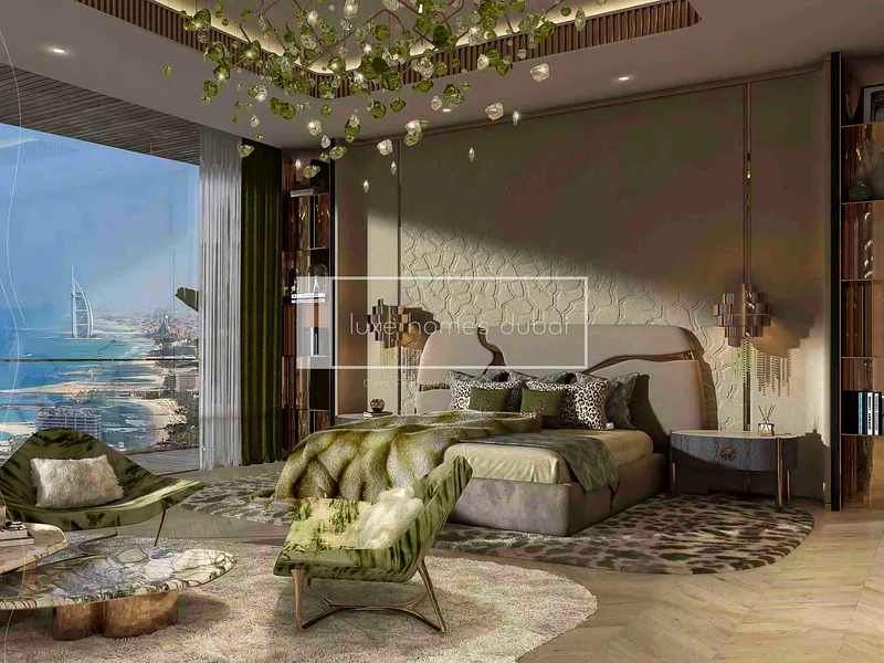 Full Sea View | Mid Floor | Best Layout63985187802242114