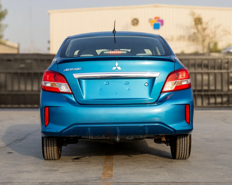 2022 Mitsubishi Attrage GLX 1.2L | GCC | Zero Down Payment | AED 413 Monthly | Warranty63398593658498114