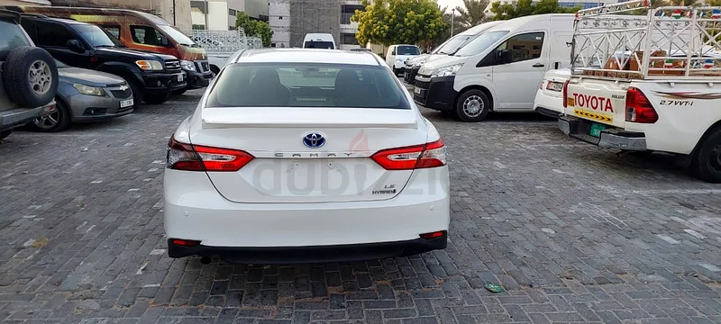Toyota Camry 2020 Hybrid | Accident Free | Good condition for Sale63401308462977111